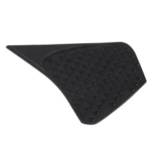 Motorcycle Tank Traction Pads for Kawasaki Z1000 14-17 Black 17x16cm