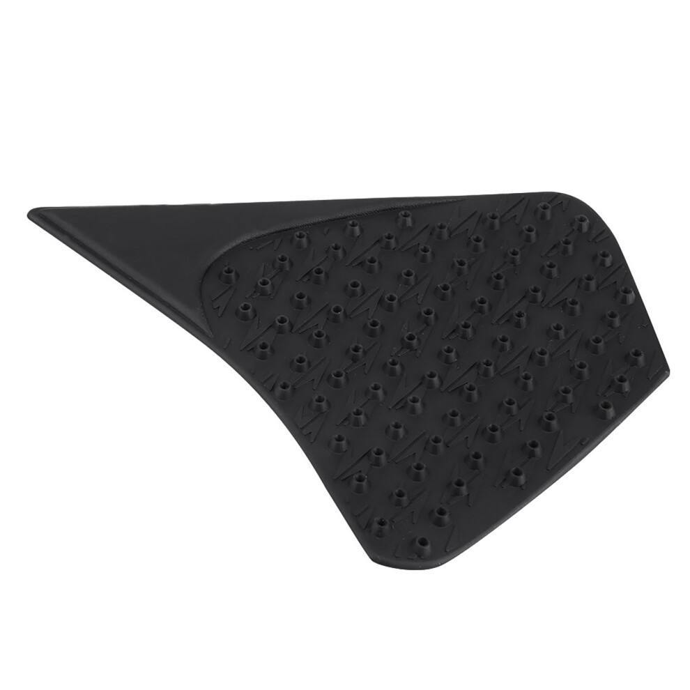 Motorcycle Tank Traction Pads For Kawasaki Z1000 14-17 17X16cm Black 9451392918977