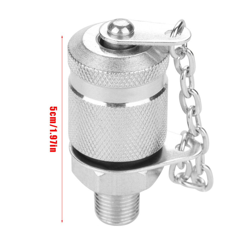 63Mpa Hydraulic Pressure Test Adapter G1/8 - Durable & High-Pressure 3741392754108