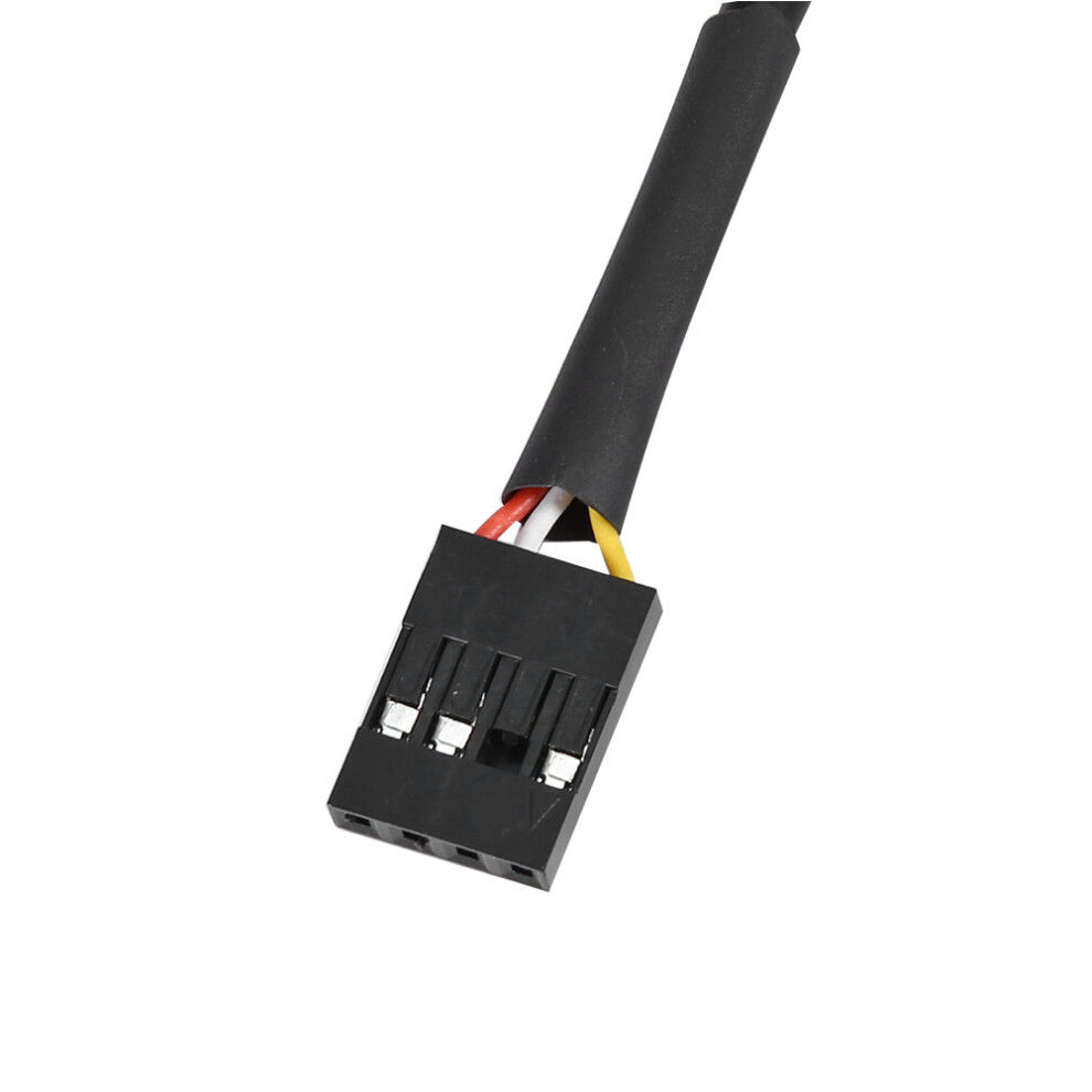 Car Aux Input Socket Switch Cable For Rcd310 Golf Mk5 Mk6 Jetta 5Kd035724 4251392754026