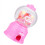 Kids Candy Machine Toy Gift Pink 3