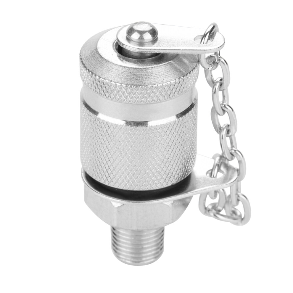 63Mpa G1/8 Hydraulic Test Adapter - High Pressure, Durable 7901392919211