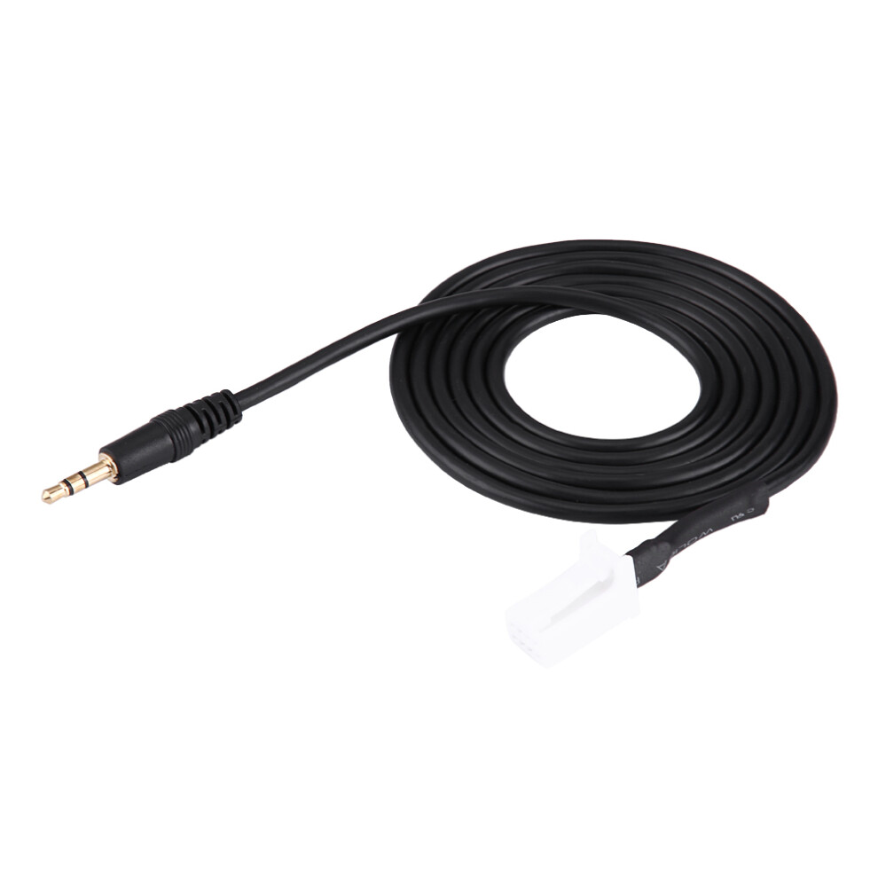 Aux Input Cable 8Pin Suzuki Swift 7293282120297