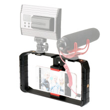 U-Rig Pro 3 Shoe Handheld Smartphone Video Rig, Lightweight, 24.7x13cm