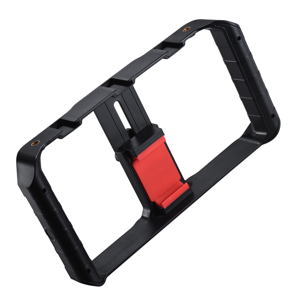 U-Rig Pro 3 Shoe Handheld Smartphone Video Rig For Iphone & Samsung 9321392754205