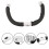 Adjustable Stroller Armrest Handlebar Black 11