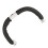 Adjustable Stroller Armrest Handlebar Black 12
