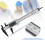 Digital Caliper Silver, 0-150mm, Large LCD, Precise Inside Outside Depth Measures 1