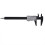 Digital Caliper Silver, 0-150mm, Large LCD, Precise Inside Outside Depth Measures 10