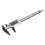 Digital Caliper Silver, 0-150mm, Large LCD, Precise Inside Outside Depth Measures 3