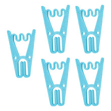 Colorful Household For Food Packaging Organizing-blue