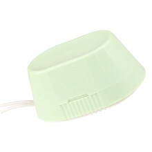 Flexible Pet Hair Remover Tool Mild Adhesive-Matcha Green