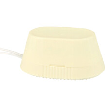 Strong Grip Cats Hair Removal Tool Modern Design-Creamy yellow