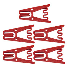 Food Bag Home Office Organization-red