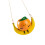 Simple Suspended Fruit Basket Farmer Sentimental Friendly-B 1