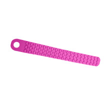 Defrosting Strap For Food No Heat Required Clean-Pink