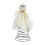 Ghostly Miniature Tree Toppers Decors with Metal Spring Base 1