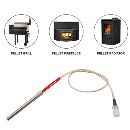 Accuracy Engineered Grills Thermometers Replacement Set Includes 1