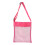 Durability Polyester Sand Toy Beach Bag For Kids-Red red belt 1