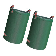 Large Tractor Leaf Bag Multipurpose Garden Waste Storage-300L