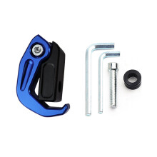 Modifiable Aluminum Mixture Handlebars Hook Easy Tool-Blue