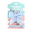 Permanent Polyamide Puss Rope With Decorative-Blue M 1
