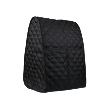 Oversized Combiner Dust Cover Attachments Pouches-Black