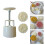 Permanent Environmental Friendly Baking Tool For Bean Pastries 3