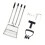Extended Handle Poultry Sifting Shovel MultiPurpose Cleaning 1