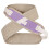 Nylon Dog Chest Harness With Quick Release Buckles-Purple M 1