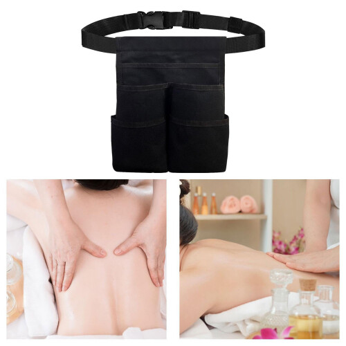 Large Capacity Waist Planner For Therapists Modifiable Belt Plan 1