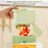Suction Cup Sink Strainer Vegetable Washer ABS Durable-Yellow 6