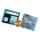 Decorative Bronze Scent Stove 9 Cavities Essencetherapy-Set one 1
