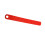 Space Saving Thawing Tool For Fruits Meat Fish Vegetables-Red 1