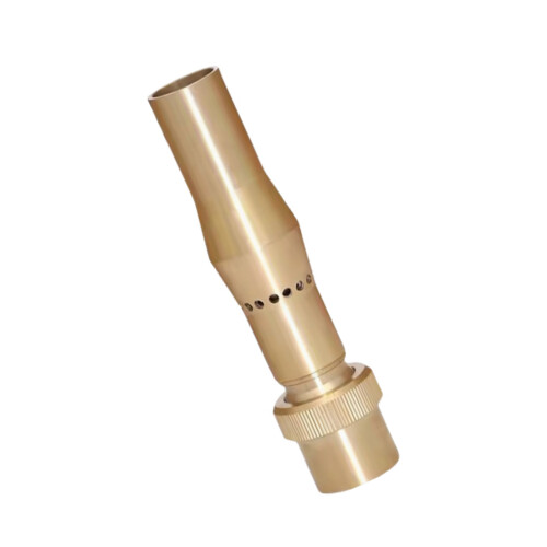 Multiple Functional Bronze Sprinkler Head For Grounds-6 points