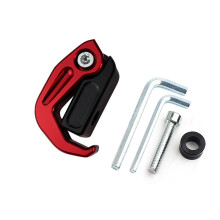 Collapsing Cycling Handlebars Mount Thin Aluminum Mixture-Red