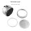 Universals Heavy Type Lawn Sprinkler Nozzle With-2000 mesh 6