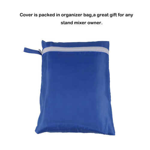 Oversized Combiner Dust Cover Attachments Pouches-Black 2