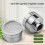 Universals Heavy Type Lawn Sprinkler Nozzle With-2000 mesh 7
