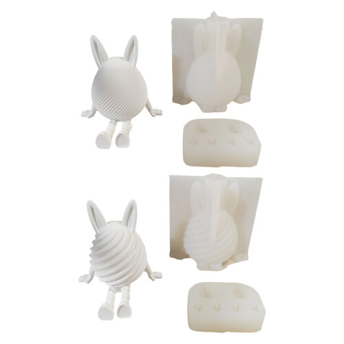 Lined Lagomorph Elastomer Render Casting Cast For And-Model B 1