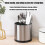 Whirling Kitchen Tool Planner Rustless Countertop Storage With 2