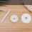 Sewing Machine Vertical Roll Support Set 3Pcs Permanent ABS 4