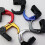 Fast Release Handlebars Storage Hook Strong Aluminum Mixture-1 7
