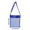 Durability Polyester Sand Toy Beach Bag For Kids-Red red belt 3