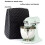 Oversized Combiner Dust Cover Attachments Pouches-Black 6