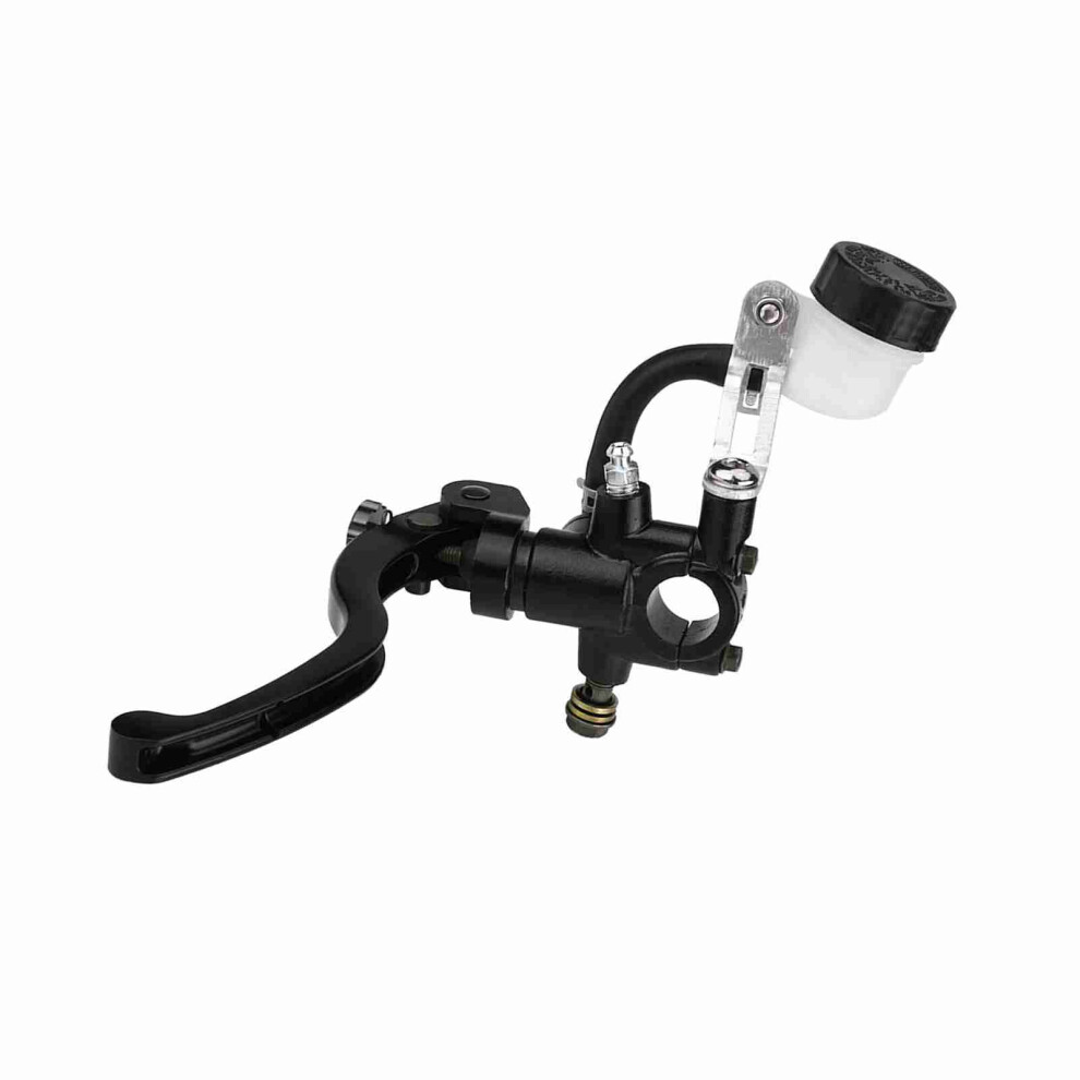 Motorcycle Hydraulic Brake Pump 22Mm 7/8" Master Cylinder Left Handlebar 9441392756662