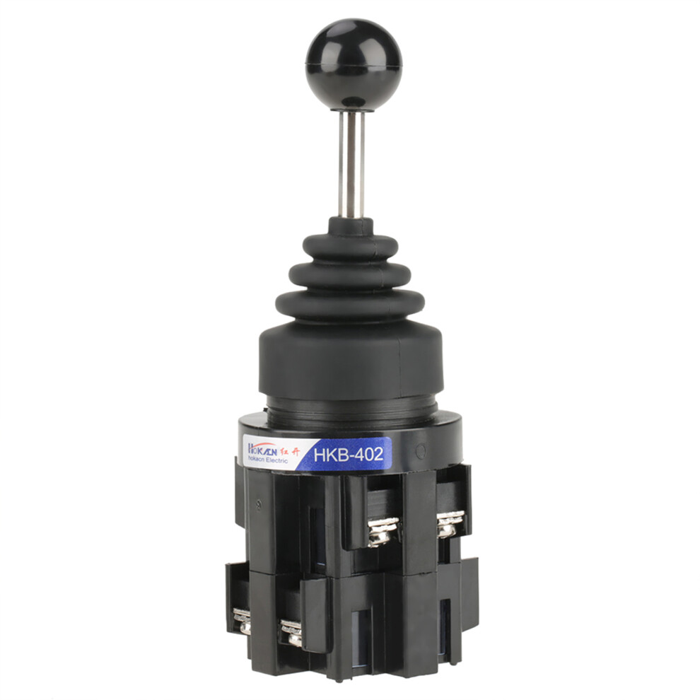 Cs-402 4No 4-Position Return Joy Stick Switch 30Mm Diameter 6931392756616