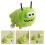Durable Teething cats Companion With Noise Maker And Resistant 2