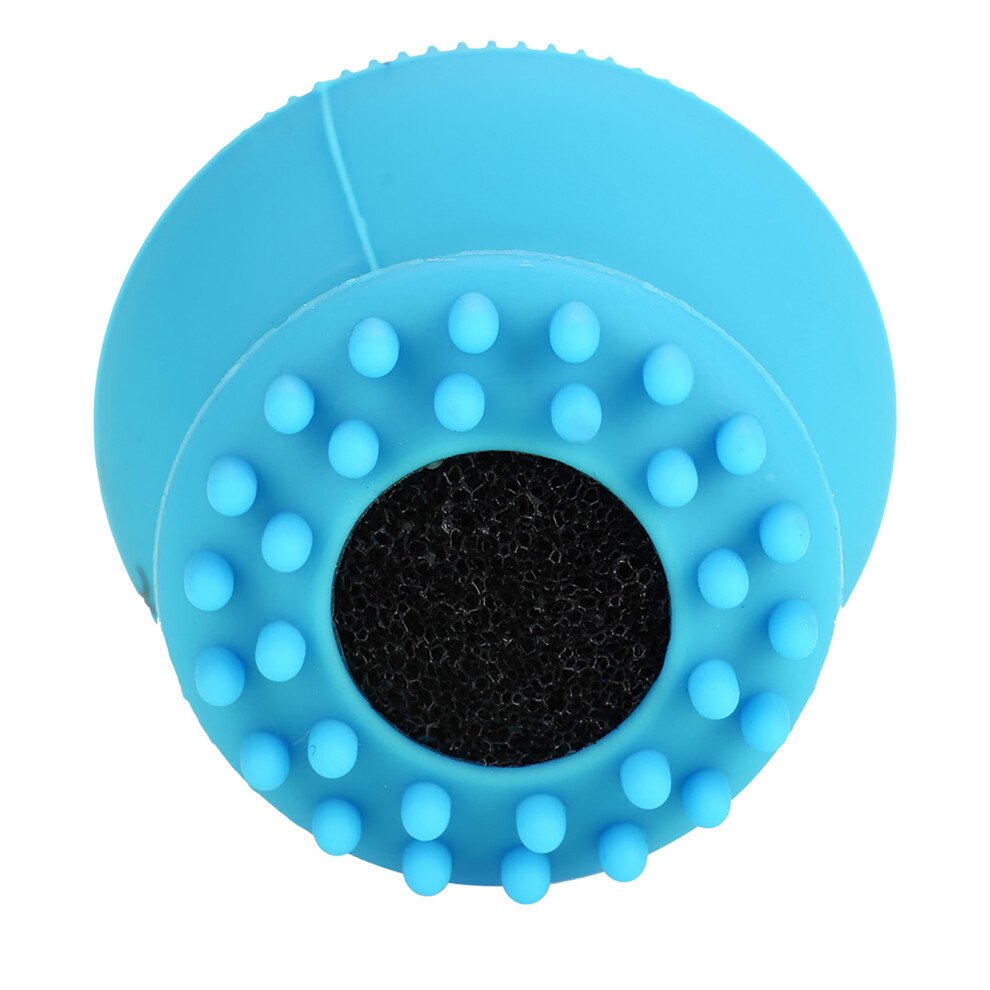 Deep Pore Cleansing Brush with Massage Side