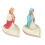 Virgin Shape  Resin Jewelry Stand With Sturdy Construction-1 2
